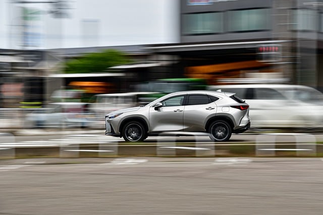 Czy Lexus RX rdzewieje? Czy Lexus RX rdzewieje?