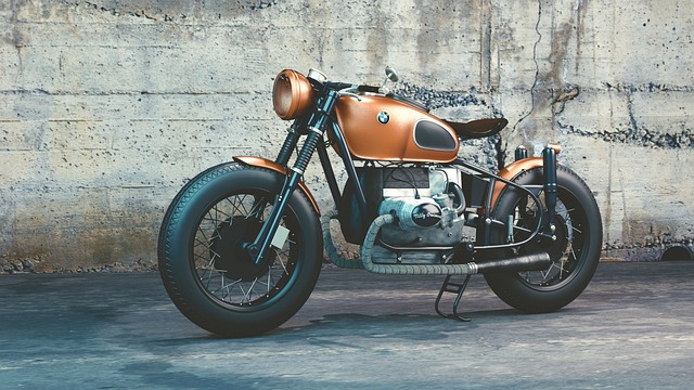 Czy w motocyklu jest alternator?