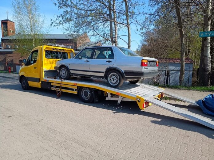 Co zrobić, gdy auto nie odpala